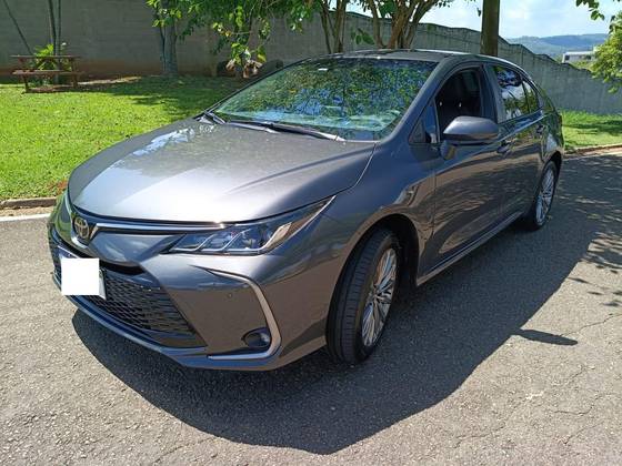 TOYOTA COROLLA 2.0 VVT-IE FLEX XEI DIRECT SHIFT TOYOTA COROLLA 2.0 VVT-IE FLEX XEI DIRECT SHIFT